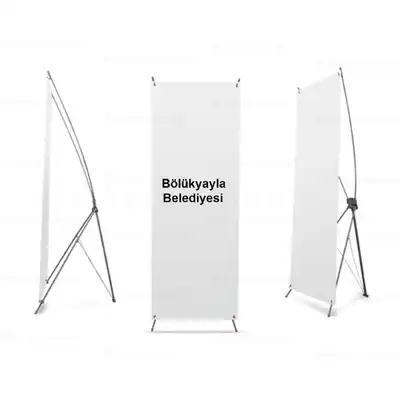 Blkyayla Belediyesi Dijital Bask X Banner
