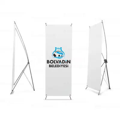 Bolvadin Belediyesi Dijital Bask X Banner