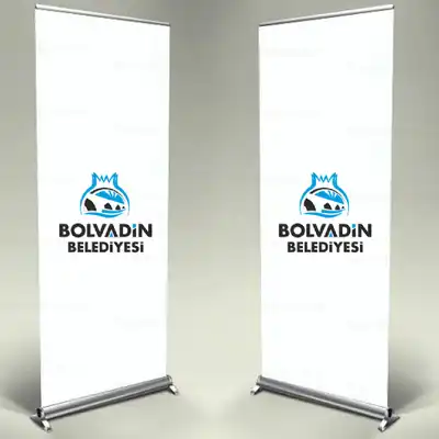 Bolvadin Belediyesi Roll Up Banner