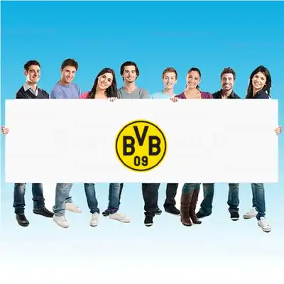 Borussia Dortmund Afi ve Pankartlar