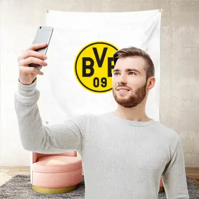 Borussia Dortmund Arka Plan Selfie ekim Manzaralar