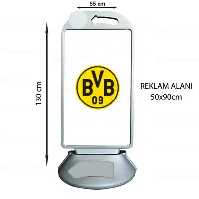 Borussia Dortmund Byk Plastik Park Dubas