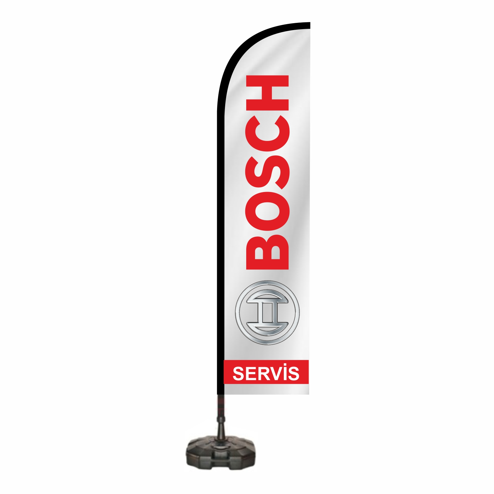 Bosch Dubal Bayraklar