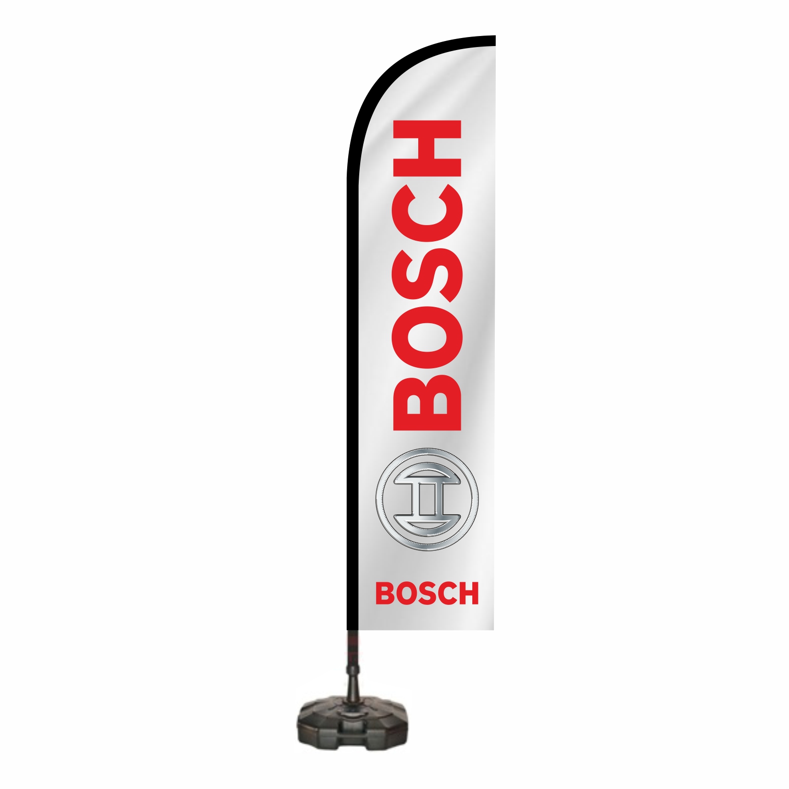 Bosch Sokak Bayraklar