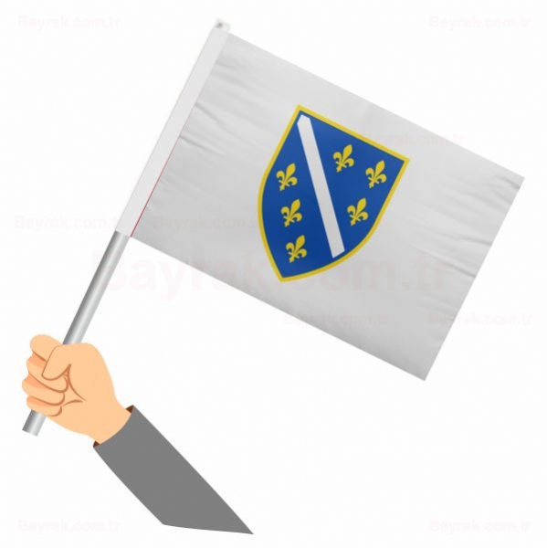 Bosna Hersek Cumhuriyeti Sopal Bayrak