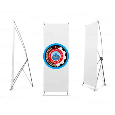 Boyabat Ticaret Ve Sanayi Odas Dijital Bask X Banner