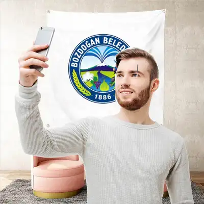 Bozdoan Belediyesi Arka Plan Selfie ekim Manzaralar