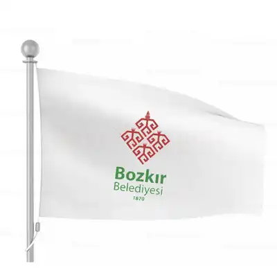 Bozkr Belediyesi Gnder Bayra
