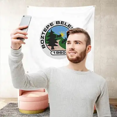 Boztepe Belediyesi Arka Plan Selfie ekim Manzaralar