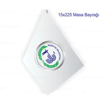 Bozyk Belediyesi Masa Bayra