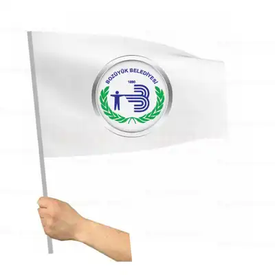 Bozüyük Belediyesi Sopalı Bayrak
