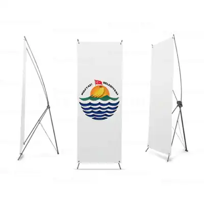 Bozyaz Belediyesi Dijital Bask X Banner
