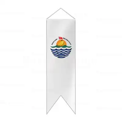 Bozyaz Belediyesi Krlang Bayraklar
