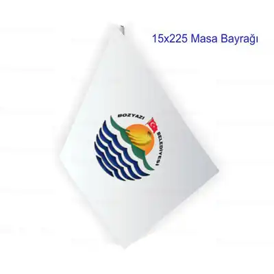Bozyaz Belediyesi Masa Bayra