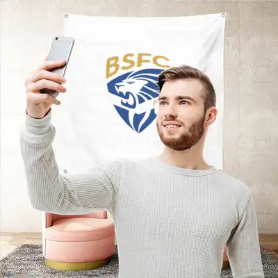 Brescia Calcio Arka Plan Selfie ekim Manzaralar