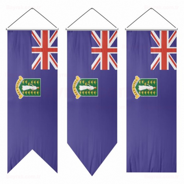 Britanya Virjin Adaları Kırlangıç Bayrak