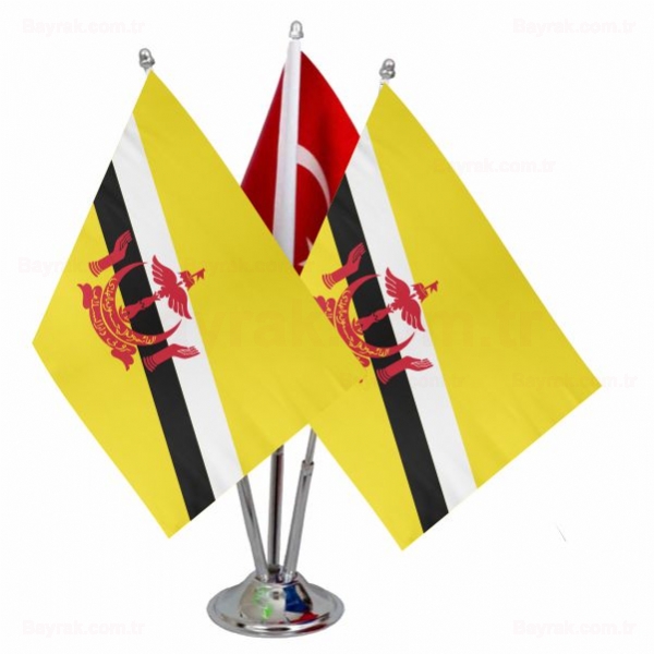 Brunei 3 l Masa Bayrak
