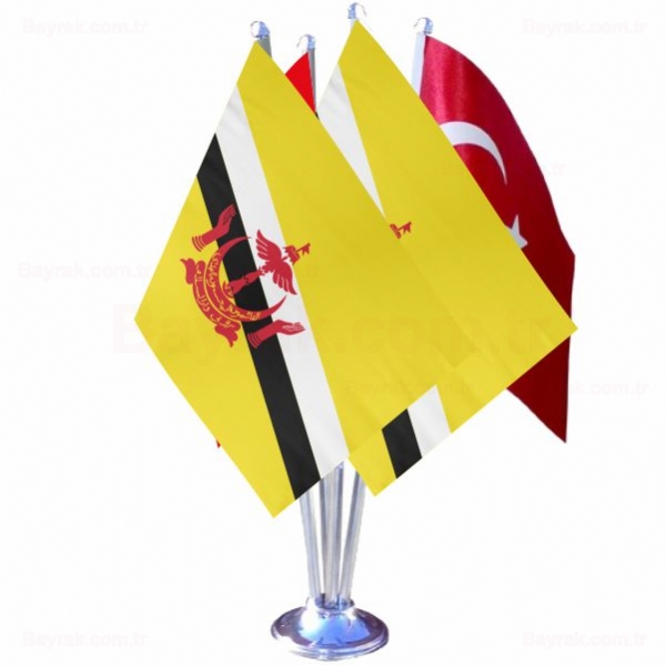 Brunei 4 l Masa Bayrak