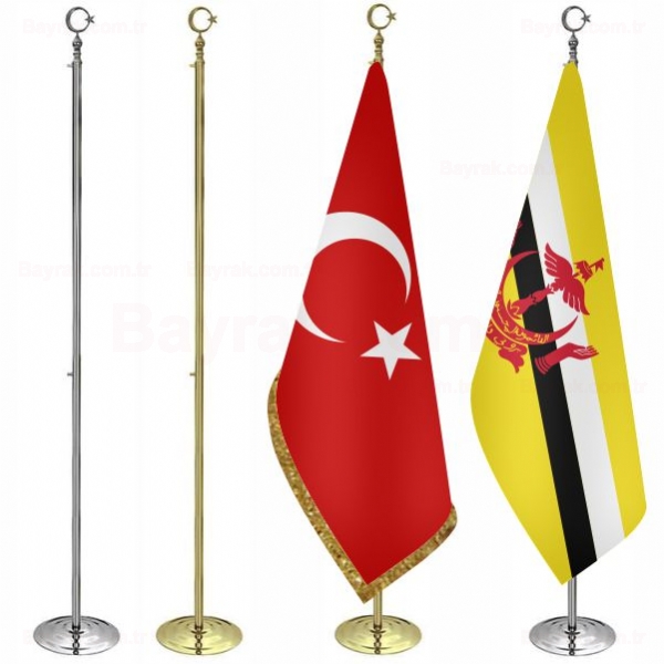 Brunei Makam Bayrak