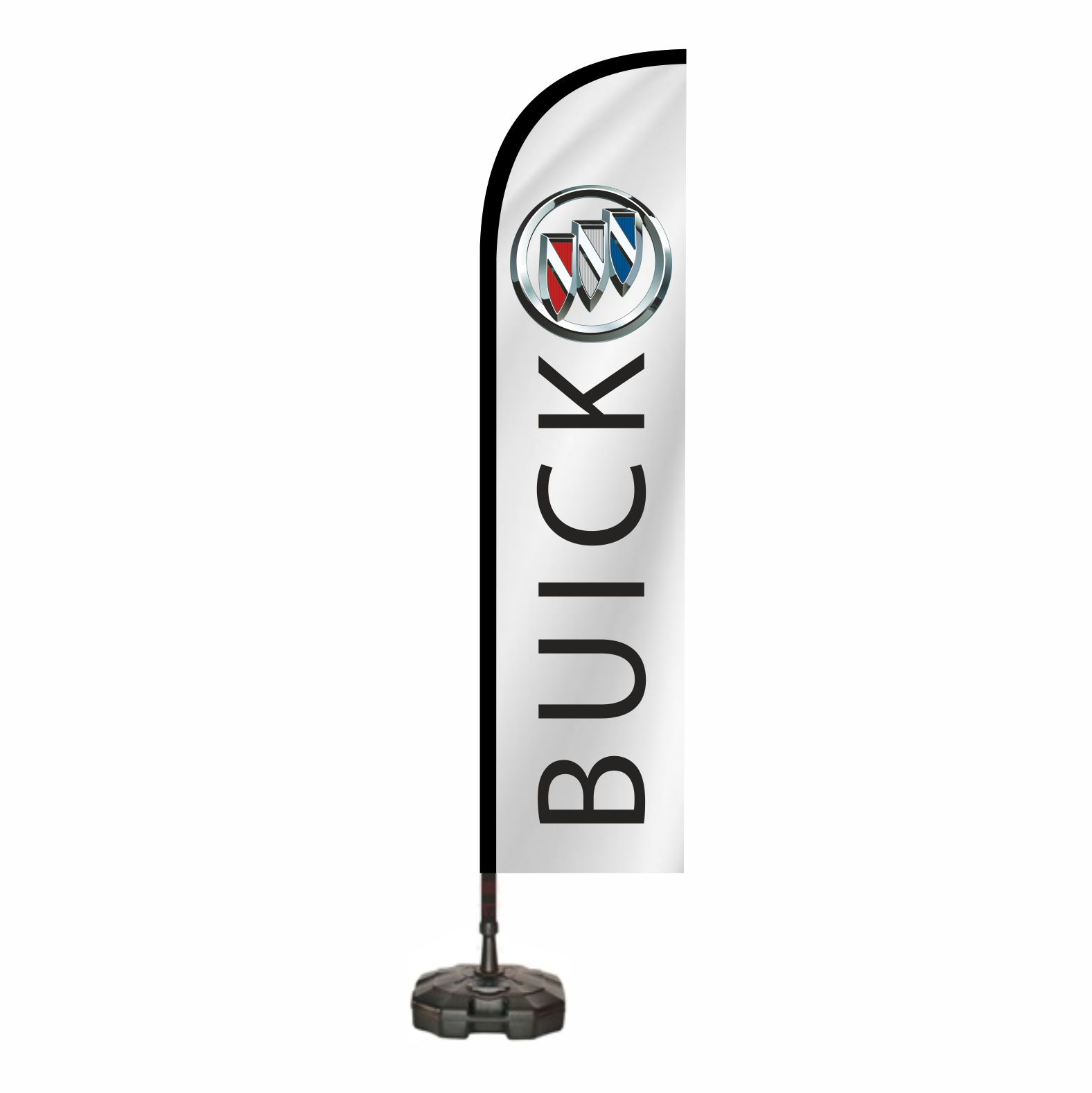 Buick Yelken Bayrak