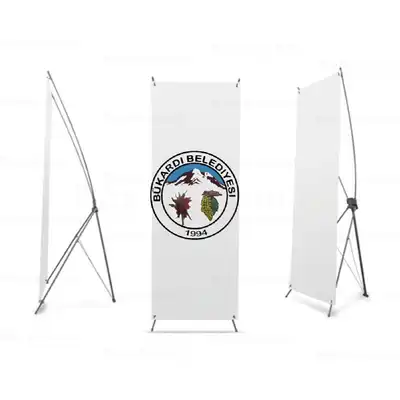 Bkardi Belediyesi Dijital Bask X Banner