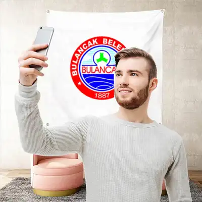 Bulancak Belediyesi Arka Plan Selfie ekim Manzaralar