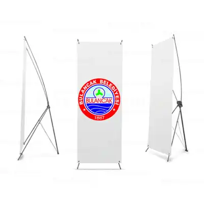 Bulancak Belediyesi Dijital Bask X Banner