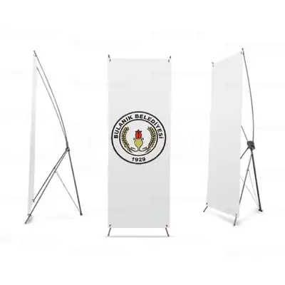 Bulank Belediyesi Dijital Bask X Banner