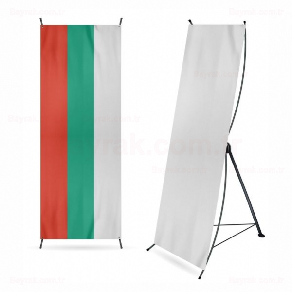 Bulgaristan Dijital Bask X Banner