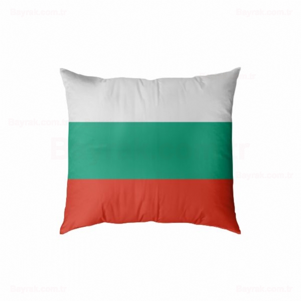 Bulgaristan Dijital Baskl Yastk Klf