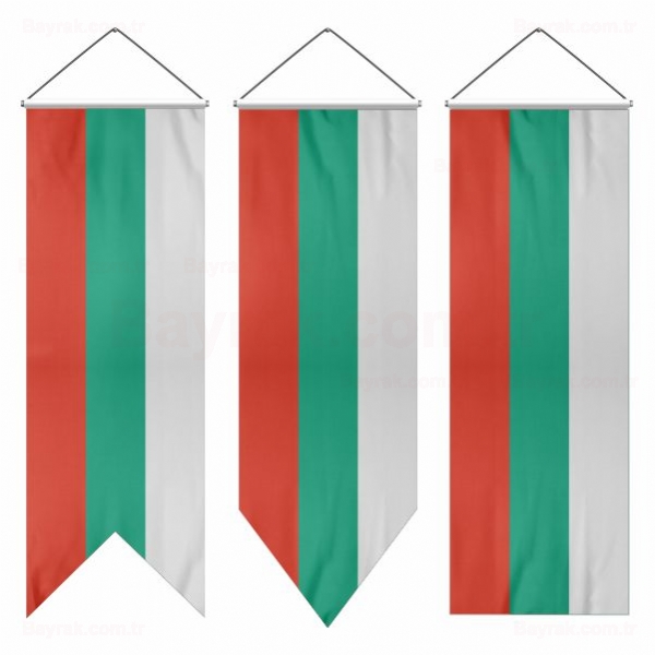 Bulgaristan Krlang Bayrak