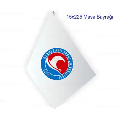 Burdur Mehmet Akif Ersoy niversitesi Masa Bayra