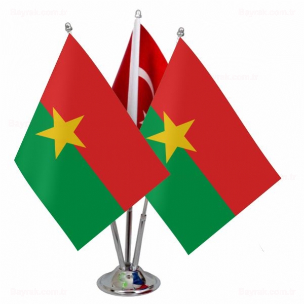 Burkina Faso 3 l Masa Bayrak