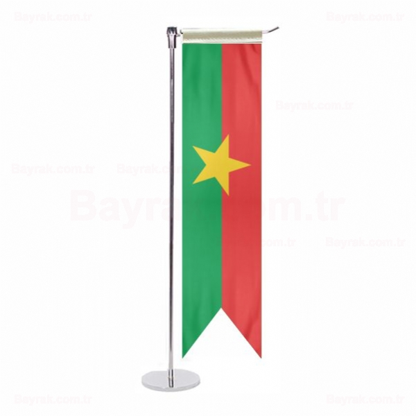 Burkina Faso L Masa Bayrak