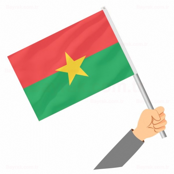 Burkina Faso Sopal Bayrak