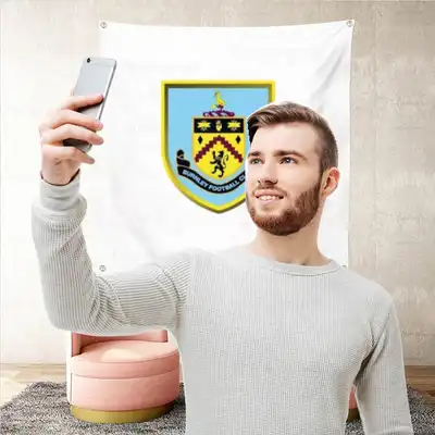 Burnley Fc Arka Plan Selfie ekim Manzaralar