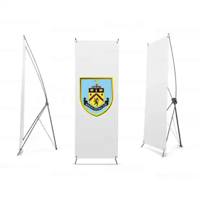 Burnley Fc Dijital Bask X Banner
