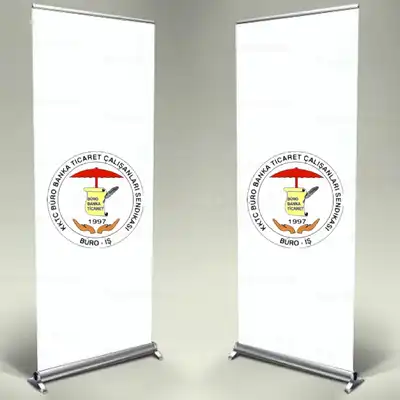 Bro  Sendikas Roll Up Banner