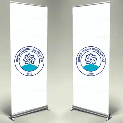 Bursa Teknik niversitesi Roll Up Banner