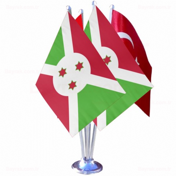 Burundi 4 l Masa Bayrak