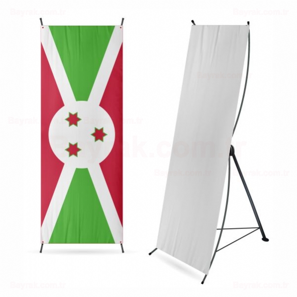 Burundi Dijital Bask X Banner