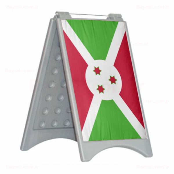Burundi Reklam Dubas A Kapa Reklam Dubas