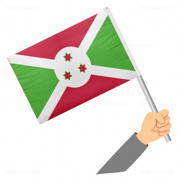 Burundi Sopal Bayrak
