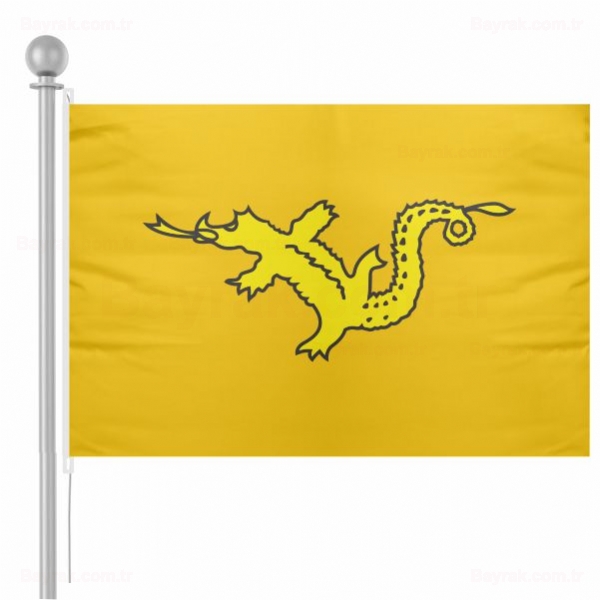 Büyük Hun İmparatorluğu Bayrak Büyük Hun İmparatorluğu Bayrağı