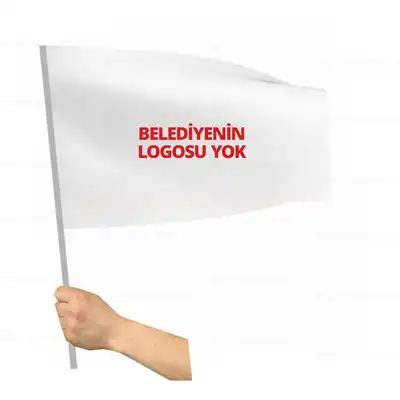 Büyükçiftlik Belediyesi Sopalı Bayrak