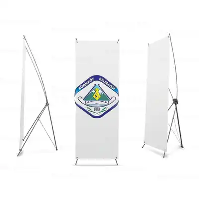 Bykky Belediyesi Dijital Bask X Banner