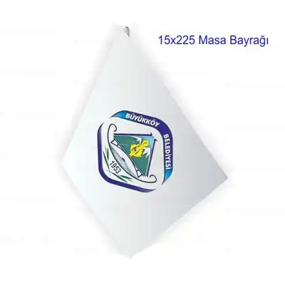 Bykky Belediyesi Masa Bayra