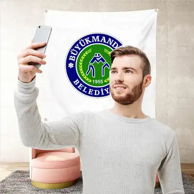 Bykmandra Belediyesi Arka Plan Selfie ekim Manzaralar