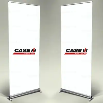 CASE Roll Up Banner