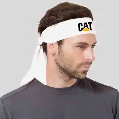 CAT Dijital Bask Bandanalar